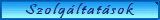 Szolg�ltat�sok